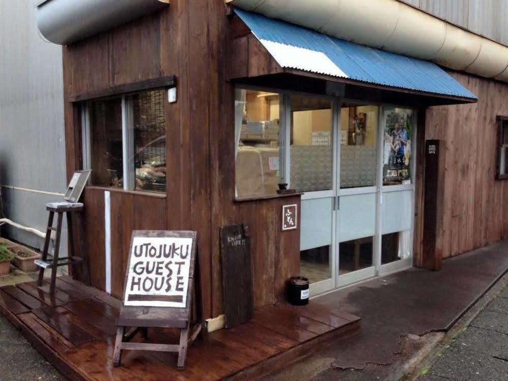 Goto Guest House Utojuku Εξωτερικό φωτογραφία