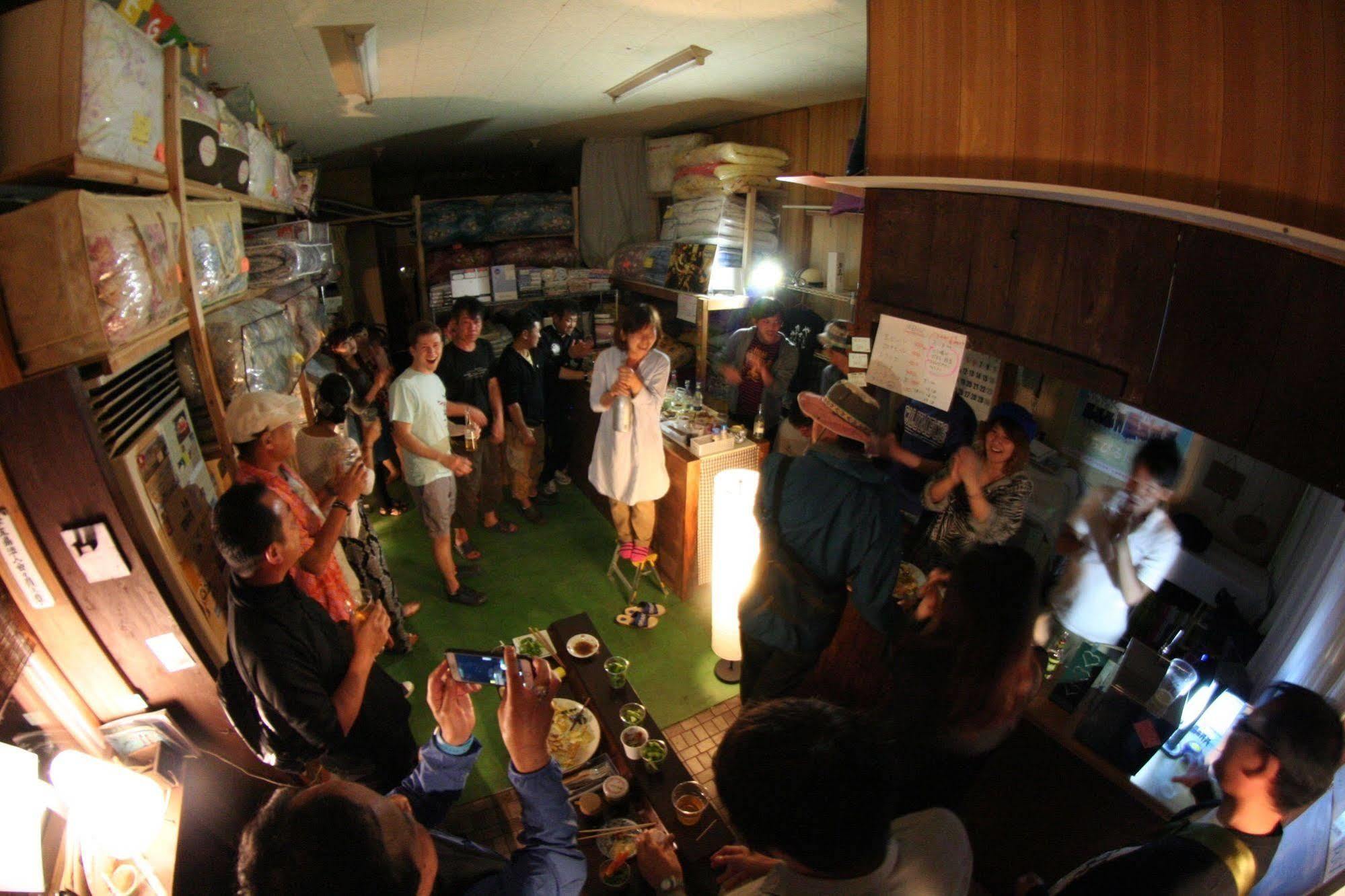 Goto Guest House Utojuku Εξωτερικό φωτογραφία
