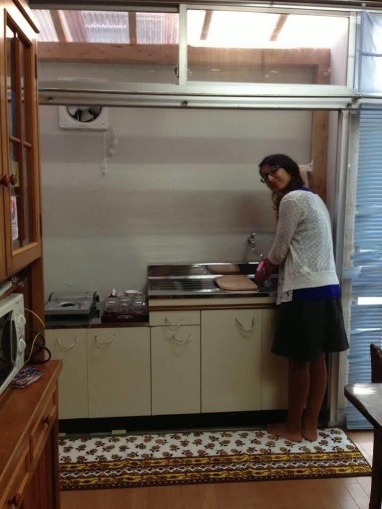 Goto Guest House Utojuku Εξωτερικό φωτογραφία